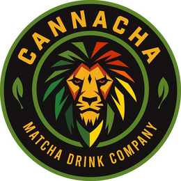 Mark drawing for CANNACHA MATCHA DRINK COMPANY