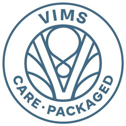 Mark drawing for V8 VIMS CARE PACKAGED
