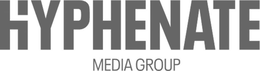 Mark drawing for HYPHENATE MEDIA GROUP