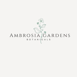 Mark drawing for AMBROSIA GARDENS BOTANICALS