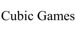 Mark drawing for CUBIC GAMES