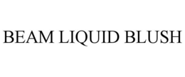 Mark drawing for BEAM LIQUID BLUSH