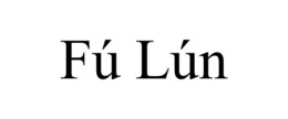 Mark drawing for FÚ LÚN