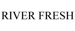 Mark drawing for RIVER FRESH