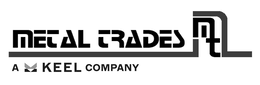 Mark drawing for METAL TRADES MT A K KEEL COMPANY