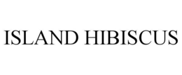 Mark drawing for ISLAND HIBISCUS