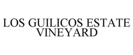 Mark drawing for LOS GUILICOS ESTATE VINEYARD