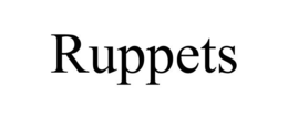 Mark drawing for RUPPETS