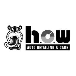 Mark drawing for H.O.W AUTO DETAILING & CARE