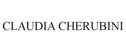 Mark drawing for CLAUDIA CHERUBINI