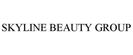 Mark drawing for SKYLINE BEAUTY GROUP