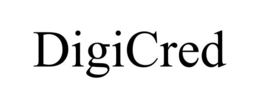 Mark drawing for DIGICRED