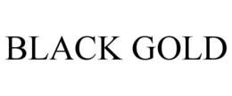 Mark drawing for BLACK GOLD