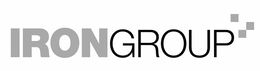 Mark drawing for IRONGROUP