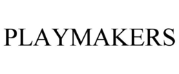 Mark drawing for PLAYMAKERS
