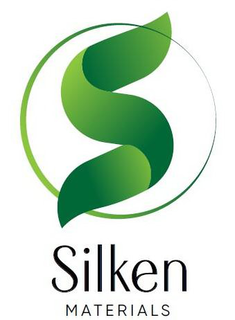 Mark drawing for S SILKEN MATERIALS