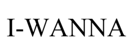 Mark drawing for I-WANNA