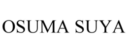 Mark drawing for OSUMA SUYA