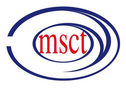 Mark drawing for MSCT