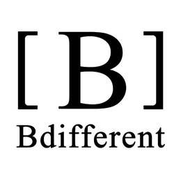 Mark drawing for B BDIFFERENT