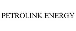 Mark drawing for PETROLINK ENERGY