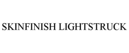 Mark drawing for SKINFINISH LIGHTSTRUCK