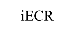 Mark drawing for IECR