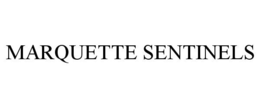 Mark drawing for MARQUETTE SENTINELS
