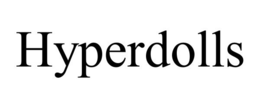 Mark drawing for HYPERDOLLS