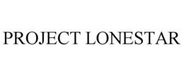 Mark drawing for PROJECT LONESTAR
