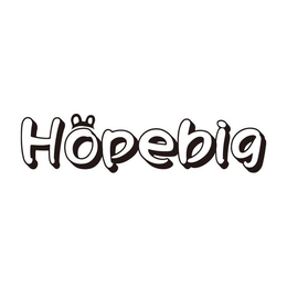 Mark drawing for HOPEBIG