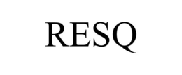 Mark drawing for RESQ