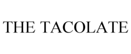 Mark drawing for THE TACOLATE
