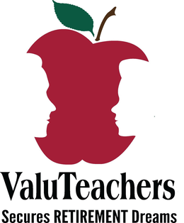 Mark drawing for VALUTEACHERS SECURES RETIREMENT DREAMS