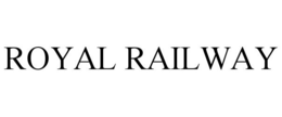 Mark drawing for ROYAL RAILWAY