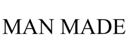Mark drawing for MAN MADE