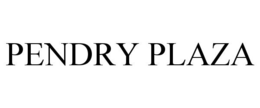 Mark drawing for PENDRY PLAZA