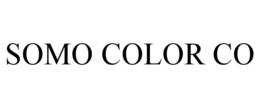 Mark drawing for SOMO COLOR CO