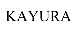 Mark drawing for KAYURA