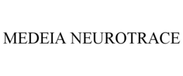 Mark drawing for MEDEIA NEUROTRACE