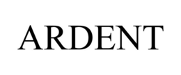 Mark drawing for ARDENT