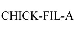 Mark drawing for CHICK-FIL-A
