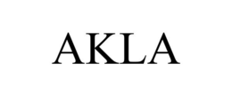 Mark drawing for AKLA