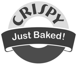 Mark drawing for CRISPY JUST BAKED!