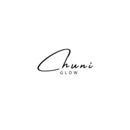 Mark drawing for CHUNI GLOW