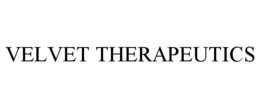Mark drawing for VELVET THERAPEUTICS