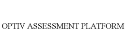 Mark drawing for OPTIV ASSESSMENT PLATFORM
