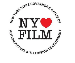 Mark drawing for NEW YORK STATE GOVERNOR'S OFFICE OF MOTION PICTURE & TELEVISION DEVELOPMENT NY FILM
