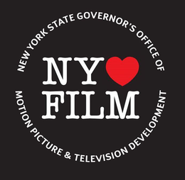 Mark drawing for NEW YORK STATE GOVERNOR'S OFFICE OF MOTION PICTURE & TELEVISION DEVELOPMENT NY FILM