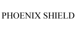 Mark drawing for PHOENIX SHIELD